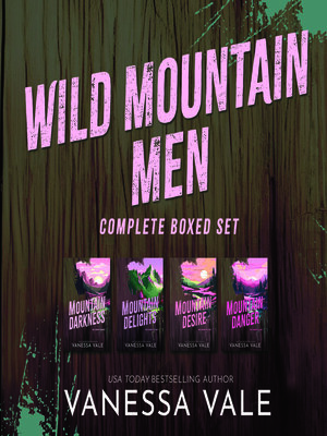 cover image of Wild Mountain Men